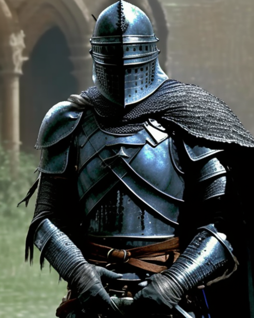 photo of (hassan person) in the style of ((80sDarksouls))